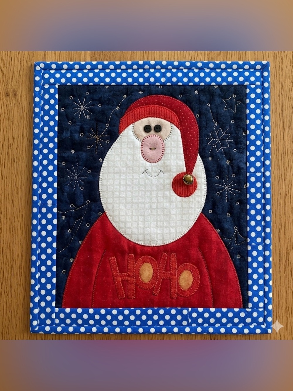 ⛱️ Seasonal Quilter: Christmas Pattern
